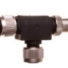 Rozdzielacz Równoległy T M12 5P Fieldbus Ab-C5-M12t-2Xm12fs Dn 22260765 /5Szt./