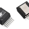 Wurth Elektronik Konwerter oporu 5-kanałowy we: 6V Z regulacją wy: 42V PFM 0.8 MHz 7-pinowy