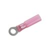 DSG-Canusa 7932140302 Ring Terminal Heatshrink 1.50 mm² Red 10 mm Hole