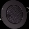 206819 Miniature speaker, halogen design, black