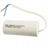 KRS160/350KAB Kondensator rozruchowy do silnika 160uF napięcie 350V - przewody (polipropylenowy)