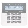 Manipulator LCD systemów alarmowych z serii PERFECTA 12 V DC, 139x124x22mm, podświetlenie SATEL