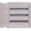 Rozdzielnica modułowa 3x24 podtynkowa z zamkiem IP31 RPSM 72 Z (3X24) P72-3-24-20