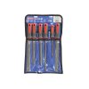 Faithfull SVSS0106 File & Rasp Set, 6 Piece