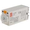 Timer Relay Wciskane 24V dc 4PDT 4-stykowy RS PRO 4PDT 0.1 → 3min jednofunkcyjny