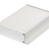 Obudowa Aluminium szerokość zew. 105 mm długość zew. 160 mm wys. zew. 36 mm Bopla IP40 Aluminium (anodyzowane)