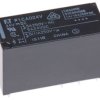 Przekaźnik mocy 24V dc DPDT Fujitsu 530mW, montaż PCB 1100Ω Styk płytki drukowanej