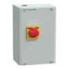 Obudowa GV3PC02, Schneider Electric, TeSyS GV, TeSys