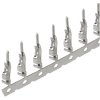 Zacisk zagniatany Męski Molex 43031 Zagniatane 18 AWG Obudowa wtyczki Micro-Fit 3.0 43020, Obudowa wtyczki Micro-Fit 3.0