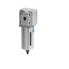 Filtr seria MS, filtracja do 5μm 3000L/min G 3/8, Automatyczny Festo