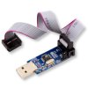 USBasp Atmel AVR ISP Programmer with 20 cm ribbon for ATMEL microcontrollers