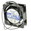 Wentylator; 8025S2HL; 80x80x25mm; ślizgowe; 230V; AC; 14W; 30,6m3/h; 29dB; 70mA; 2550RPM; 2 przewody; Maxair (Ya-Cool); RoHS