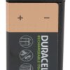 Akumulatorek 9 V, 170mAh, Duracell