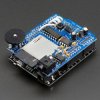Adafruit Wave Shield for Arduino Kit - v1.1