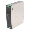 AMED75-24SNZ-B Zasilacz impulsowy, na szynę DIN, 75W, 24VDC, 3,2A, 90÷264VAC