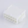 Molex 39012126 Obudowa złącza pin żeńskiego na kabel Molex MOL Power & Signal Sol., piny: 12, 13 A, 1 szt.