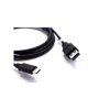 Kabel USB/USB-C 1,8m Vitalco USB 3.0 DSKU410