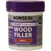Ronseal 34737 Multipurpose Wood Filler Tub Medium 250g