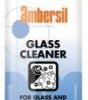 spray Glass Cleaner 400ml Ambersil