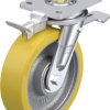 Blickle 936789 LO-GTH 201K-ST-RI4 Koło obrotowe do dużych obciążeń Średnica koła: 200 mm Maksymalne obciążenie: 1250 kg
