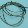 SONDA TEMP.PT-1000 20-450řC M6 1mb MET.P