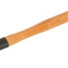 Młotek z noskiem kulistym Młotek kulkowy 680g Drewno dł. 325 mm Młotek blacharski Bahco