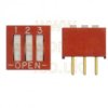 DIP switch 3-way