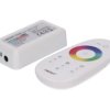 Sterownik MiLight RGB 12-24V 6/10A + pilot RF FUT025 kpl.