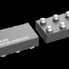 5V, 2:1 (SPDT), 1-channel, analog switch, 0.75Ω Ron, input logic translation