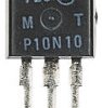 onsemi Tranzystor SOT-93 160 V 3-pinowy NPN Otwór przelotowy 16 A MJE4343G