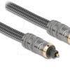 86985 Delock Cable TOSLINK Standard male - male 3 m