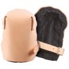 Kuny's KP299 KP-299 Heavy-Duty Leather Thick Felt Knee Pads