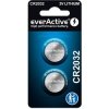 Bateria CR2032 everActive (blister 2 szt.)