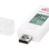 Tester gniazd USB typ A i ładowarek 3-9V 0-3A UT-658
