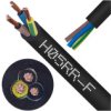 Przewód W Gumie H05rr-F / Ow 3X1 300/500V Elektrokabel /500M/