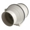 Wentylator kanałowy liniowy plastikowy 150 mm CICHY I WYDAJNY 540 m3/h