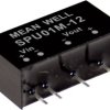 MW Mean Well SPU01M-15 Moduł przetwornicy DC/DC 67 mA 1 W Ilość wyjść: 1 x Content 1 szt.