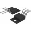 Step-down switching controller, 1.23-37 V, 3 A, TO-220-5, onsemi LM2596TVADJG