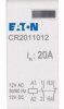 Stycznik instalacyjny 12 V AC/DC Eaton 20 A 1NO+1NC 193906 CR2011012