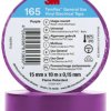 Taśma izolacyjna 3M Temflex™ 165 165PR1E Temflex™ 165 (D x S) 10 m x 15 mm 10 m 1 szt.
