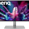 BenQ PD2725U Monitor EEK G (A - G) 68.6 cm (27 cal) 3840 x 2160 px 16:9 5 ms DisplayPort, HDMI, słuchawki (jack 3,5 mm),