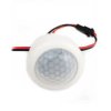 230V PIR Infrared Motion Detector - Ceiling Mounting - 40mm - LED