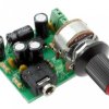VAVT1782B Prosty wzmacniacz słuchawkowy z układem TDA2822 (Zestaw do montażu)