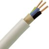 Przewód płaszczowy Kopp 150810841, 3 G 1.5 mm², 10 m, szary