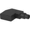 Sleeve, black, 40 poles, for DRC series, DRC40-BT-90DEG