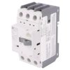 Wyłącznik silnikowy, 7,5kW, 220÷690VAC, na szynę DIN, Szczeloność: IP20 MMS-32S 22A
