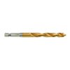 Wiertło do metalu Shockwave HSS-G Tin 8,0x70/111 mm uchwyt Hex (1 szt.) 48894719 MILWAUKEE