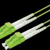 21159280 Cable FO, LC/LC, OM5, 50/125µm, low loss, green, 0.5 m