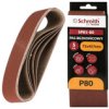 Pas Bezkońcowy Taśma Papier Ścierny P80 75X457mm 5Szt Schmith