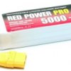 Pakiet akumulatorów (LiPo) 11.1 V 5000 mAh 35 C Red Power Softcase XT90